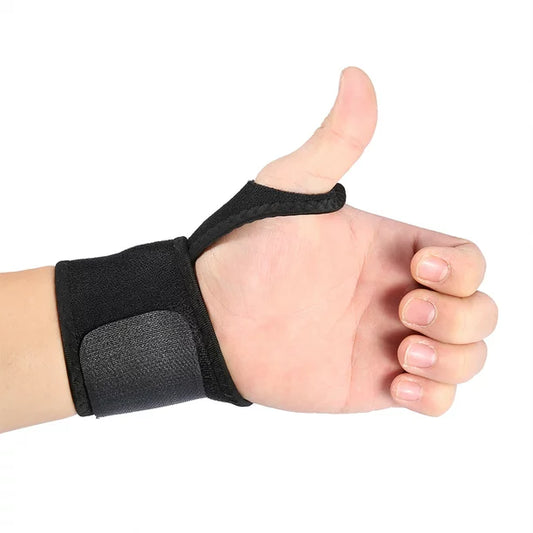 MUÑEQUERA DEPORTIVA