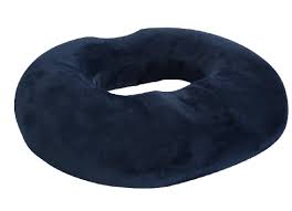 COJIN TIPO DONA DE TERCIOPELO