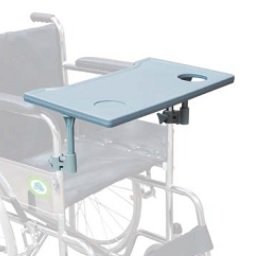 Mesa de Plastico para Silla de Ruedas