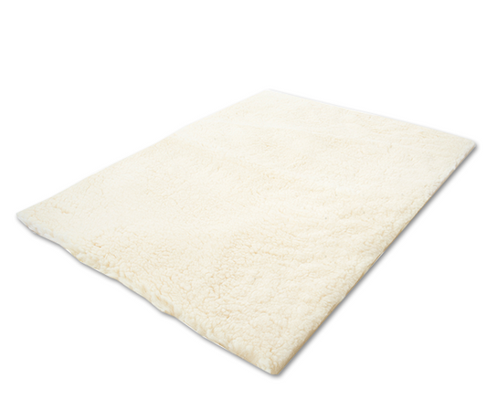 Protector tipo Piel de Borrego para Sillón