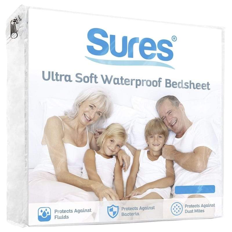 PROTECTOR PARA COLCHÓN IMPERMEABLE TWIN