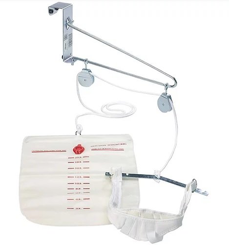 Set de Traccion Cervical