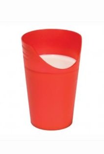 Vaso con Muesca