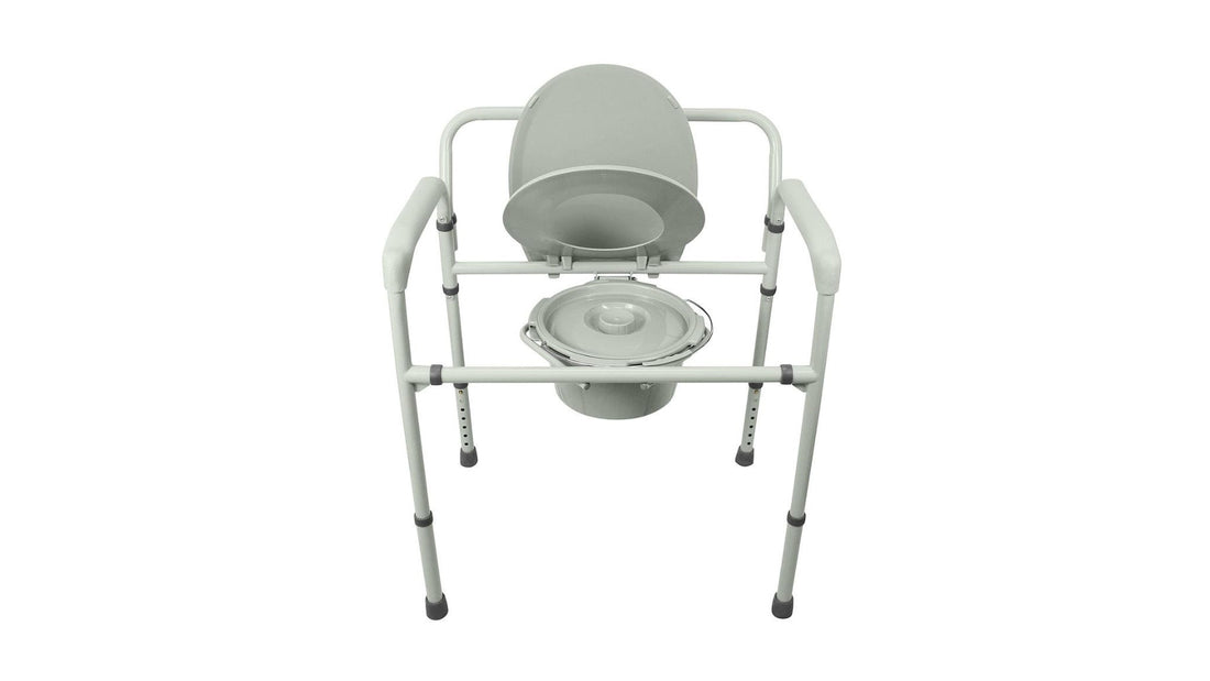 Cómodo Bariátrico: soporte reforzado y comodidad para el cuidado diario.