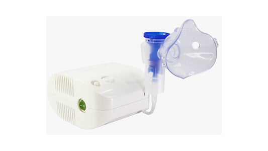 Nebulizador para Adulto: terapia respiratoria cómoda, eficiente y segura.