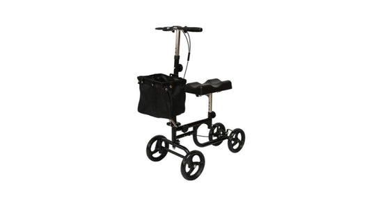 Scooter para Rodilla – Movilidad Segura, Cómoda y Libre de Esfuerzo.