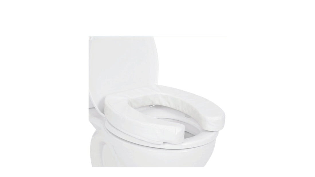 Asiento Acojinado para WC: Confort, Seguridad y Bienestar en Cada Uso.