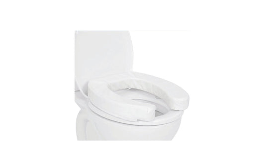 Asiento Acojinado para WC: Confort, Seguridad y Bienestar en Cada Uso.