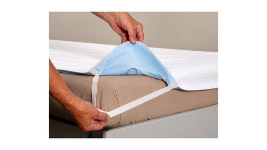 Protector Reutilizable para Cama 36” x 80”: Higiene, Protección y Mayor Comodidad.