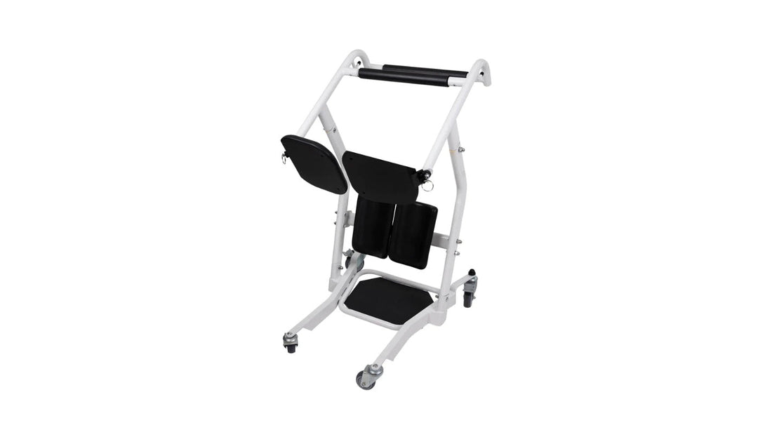 Asistente Transportador: Soporte Seguro para Transferencia de Pacientes con Mayor Comodidad.