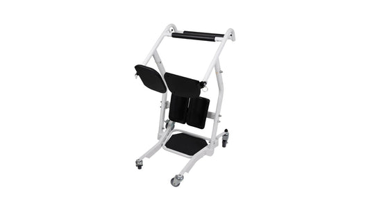 Asistente Transportador: Soporte Seguro para Transferencia de Pacientes con Mayor Comodidad.