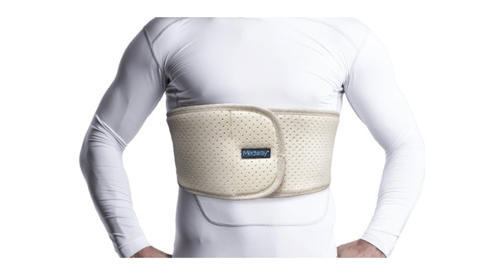 Inmovilizador de Costilla: Soporte eficaz para fracturas costales y recuperación torácica.