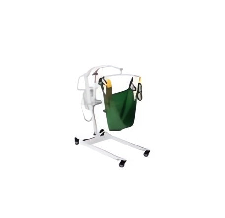 Grúa Eléctrica: Movilidad Segura y Autónoma para Personas con Movilidad Reducida