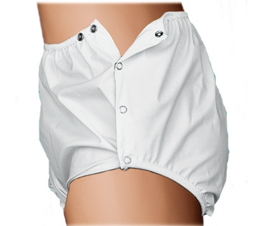 Calzoncillo con Broche: la solución reutilizable, cómoda y segura para la incontinencia.