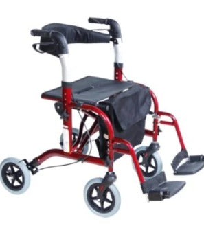 ANDADOR ROLLATOR PLEGOO