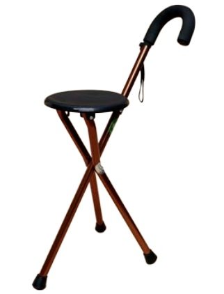 Baston Triple con Asiento