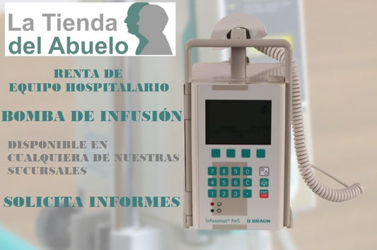 Bomba de Infusión