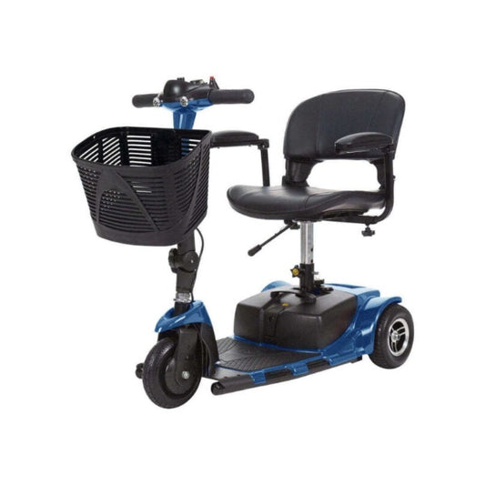 SCOOTER ELECTRÍCO DE 3 RUEDAS