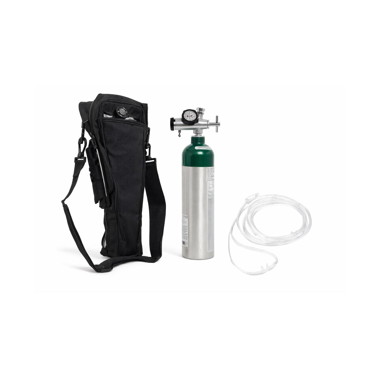 TANQUE DE OXIGENO 425 L CON MOCHILA