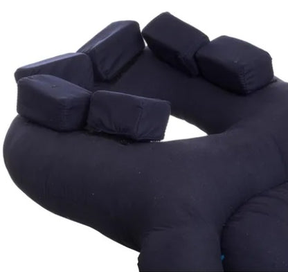 COJÍN POST-CIRUGÍA FACIAL OFTALMOLÓGICA