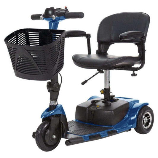 Andadera rollator de 3 ruedas