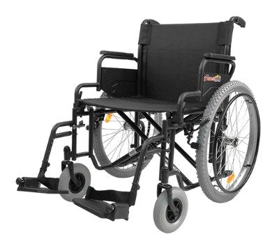 SILLA DE RUEDAS TODO TERRENO 22"