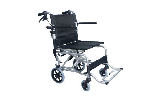 SILLA DE TRASLADO CON MALETIN