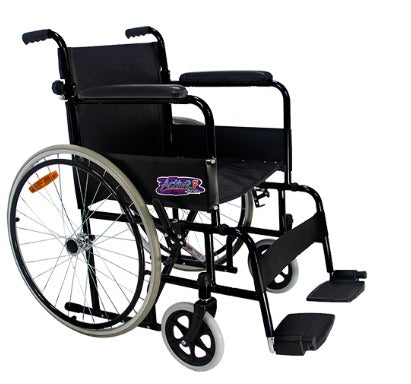 SILLA DE RUEDAS FOLDING COMPACTA