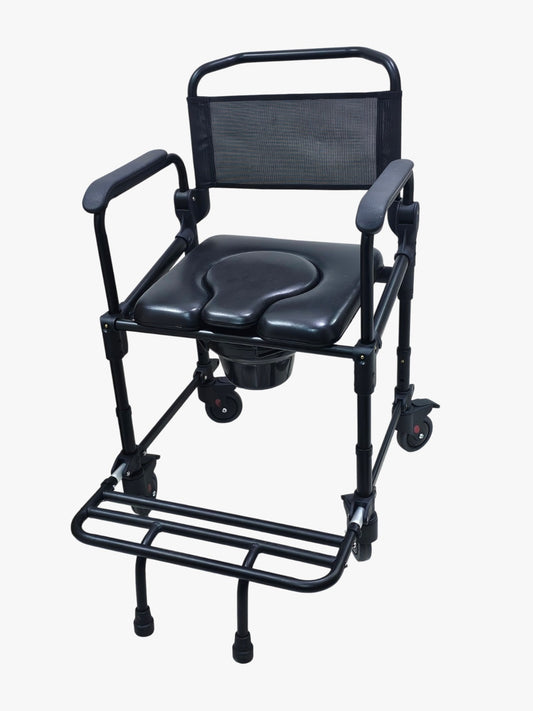 SILLA COMODO DE LUJO