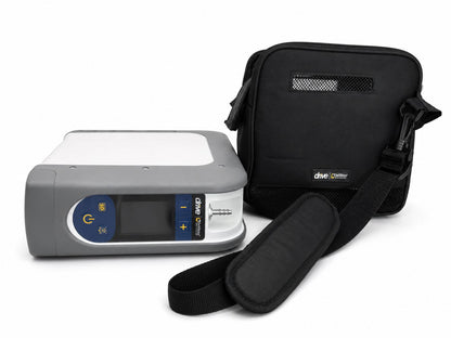 CONCENTRADOR DE OXIGENO PORTATIL DRIVE DEVILBISS IGO 2 DE 1-5 PULSOS