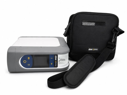 CONCENTRADOR DE OXIGENO PORTATIL DRIVE DEVILBISS IGO 2 DE 1-5 PULSOS