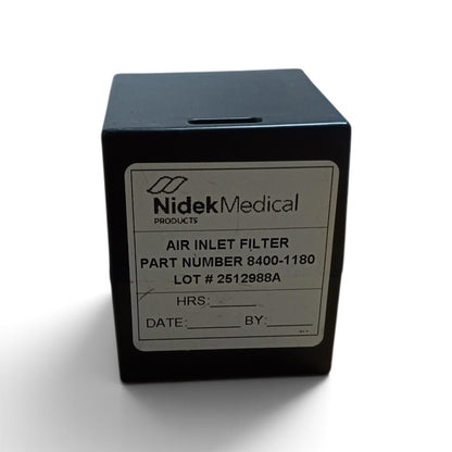 FILTRO NIDEK MEDICAL