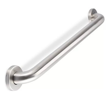 Barras de Acero Inoxidable 50cm