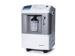 CONCENTRADOR DE OXIGENO DE 10 LPM